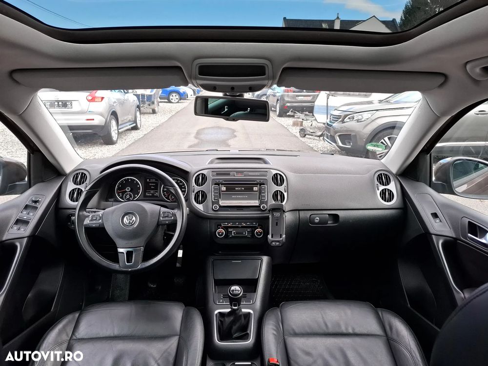 Volkswagen Tiguan 2.0 TSI 4Motion Track & Style - 5