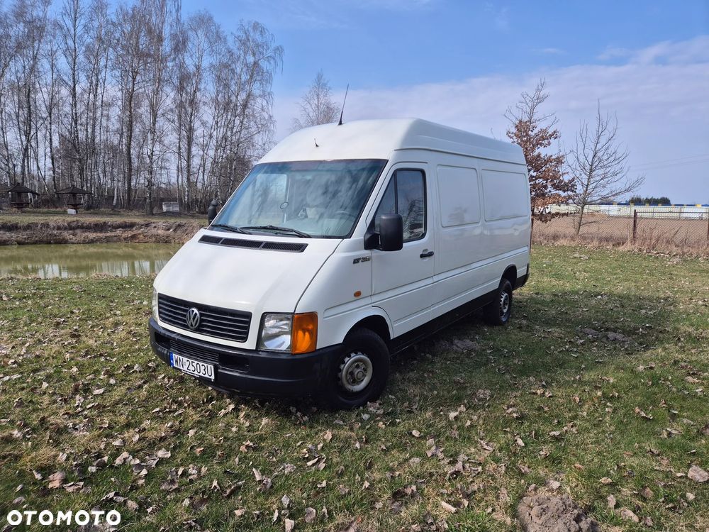 Volkswagen LT35 - 6