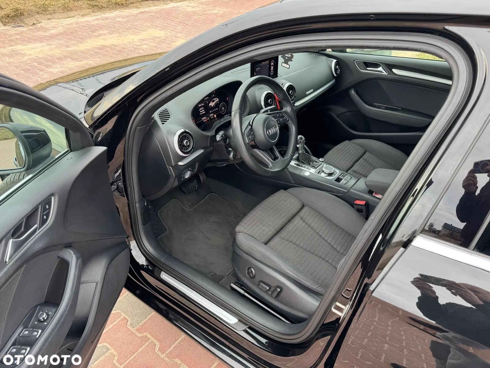 Audi A3 2.0 TDI Ambition S tronic - 8