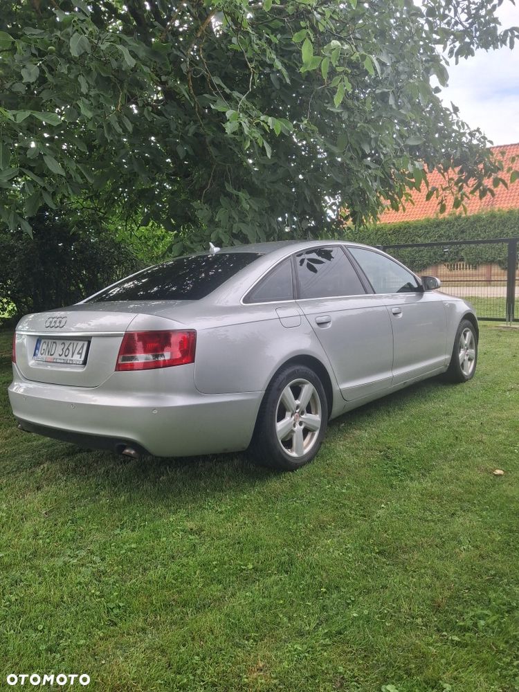Audi A6 Limousine - 1