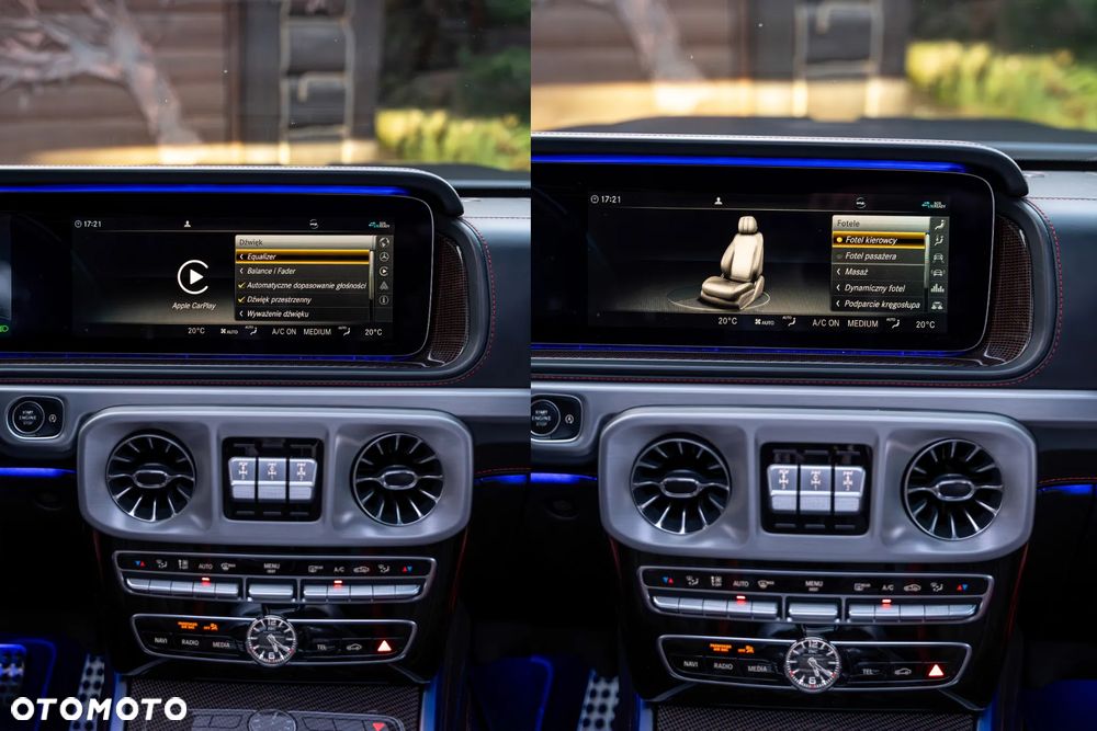 Mercedes-Benz Klasa G AMG 63 Edition 1 - 38