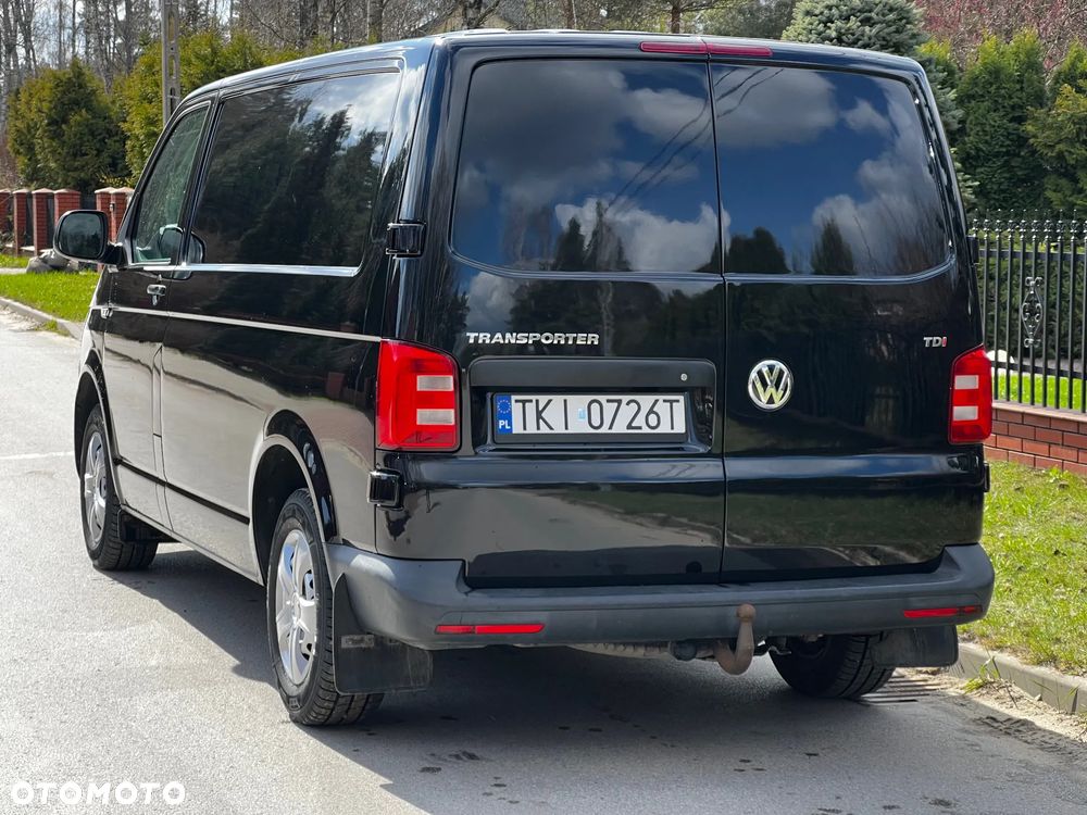 Volkswagen Transporter T6 - 19