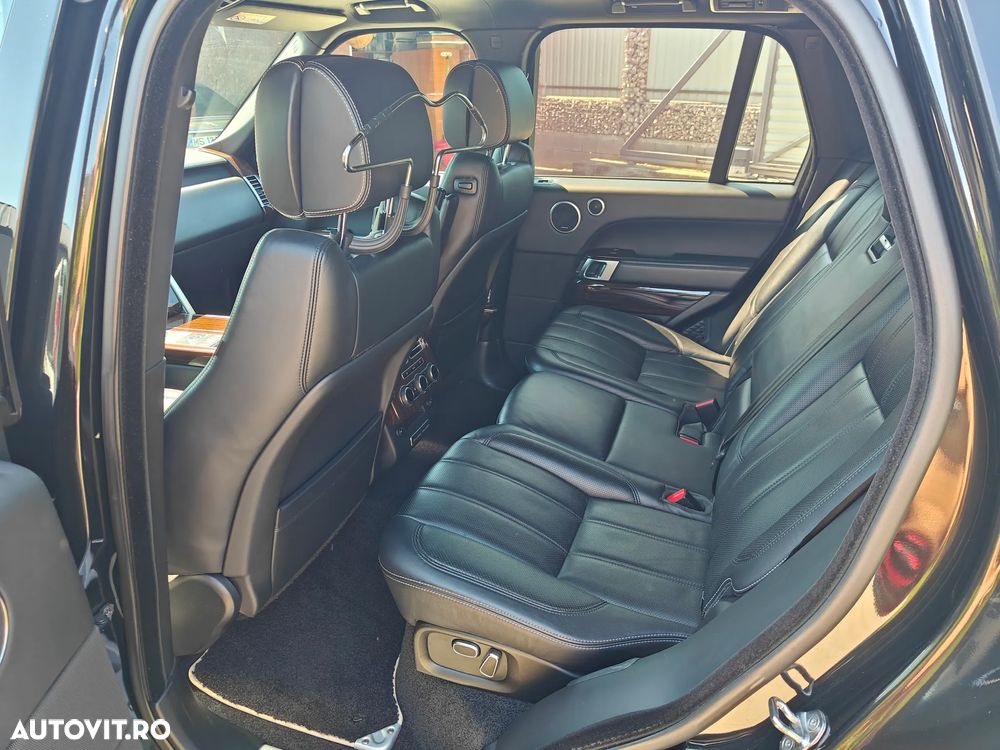 Land Rover Range Rover Vogue - 6
