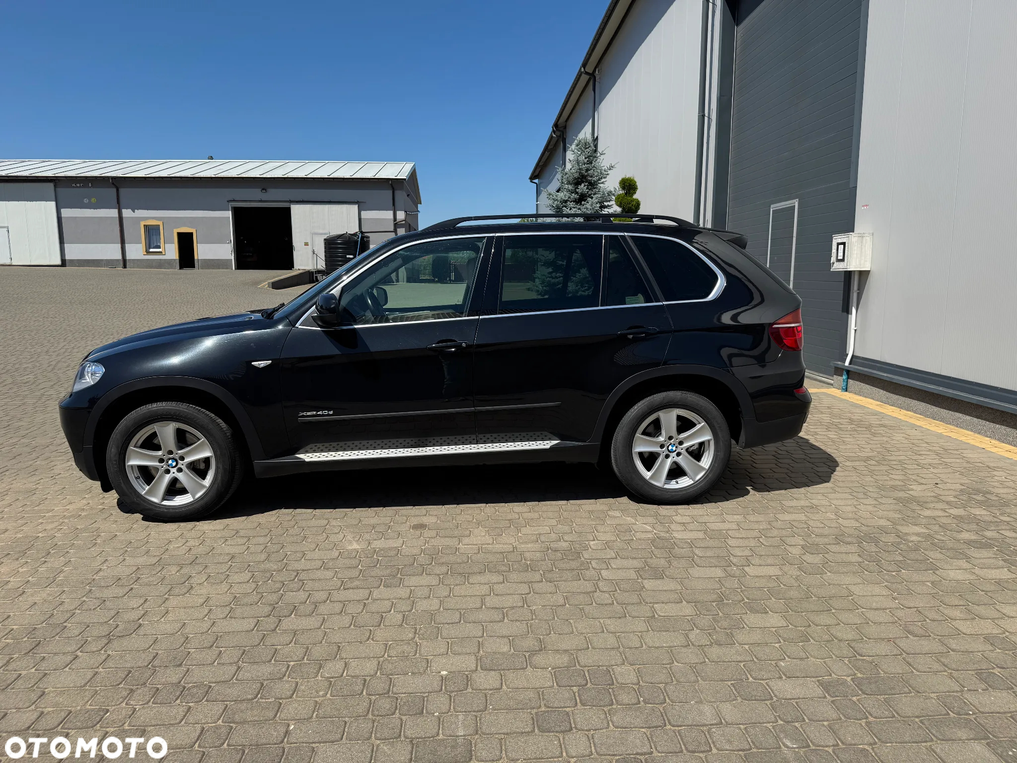 BMW X5 4.0d xDrive - 2