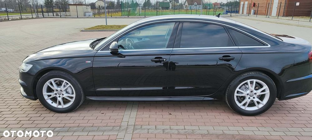 Audi A6 Limousine 2.0 TDI ultra S tronic - 19