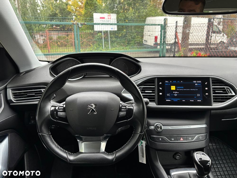 Peugeot 308 1.5 BlueHDi Active S&S - 33