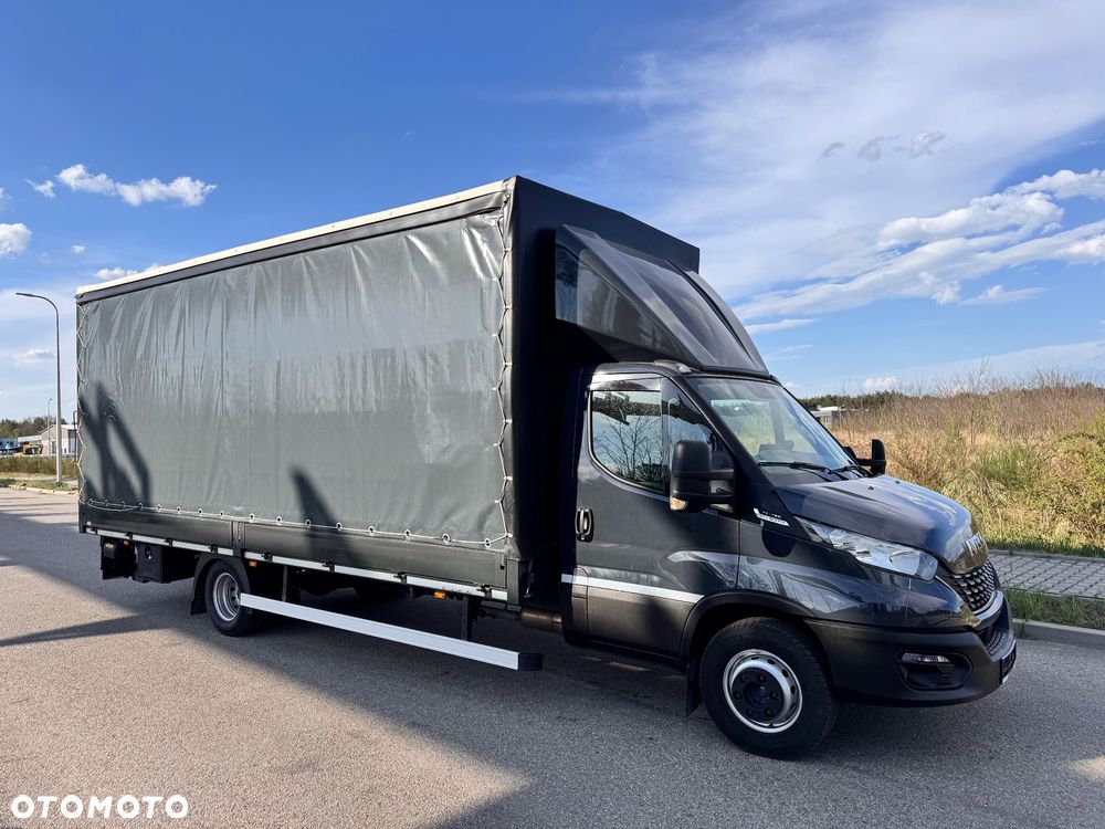Iveco Daily 72c18 Hi-Matic Plandeka Winda - 7