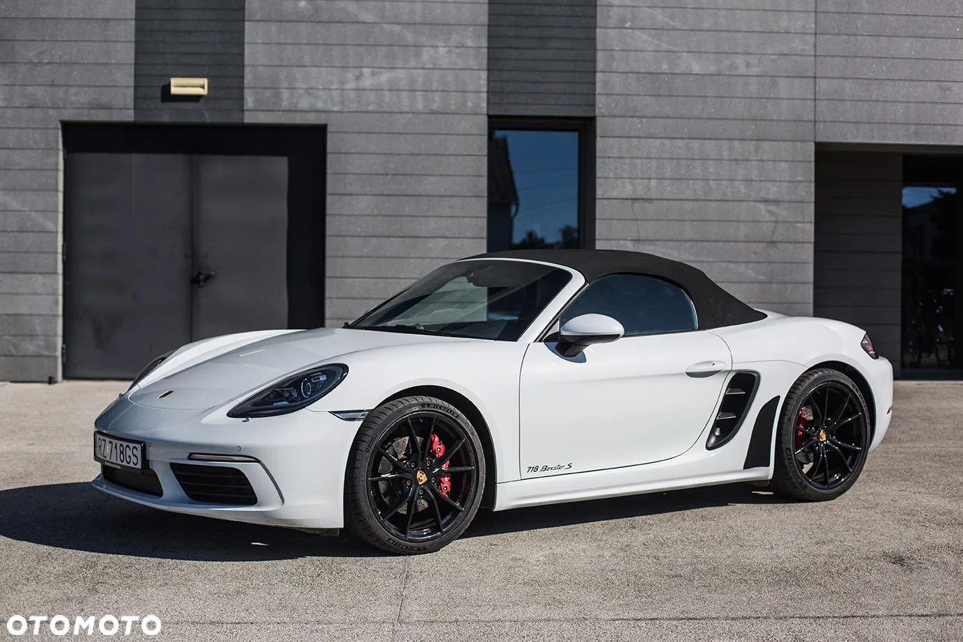 Porsche 718 Boxster S PDK - 20