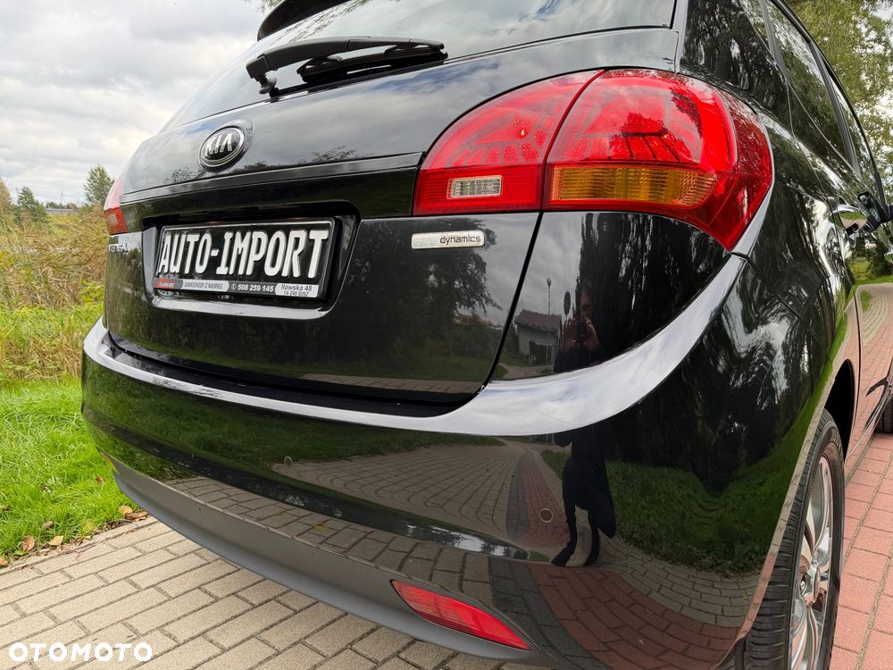 Kia Venga 1.4 CVVT Dream Team Edition - 27
