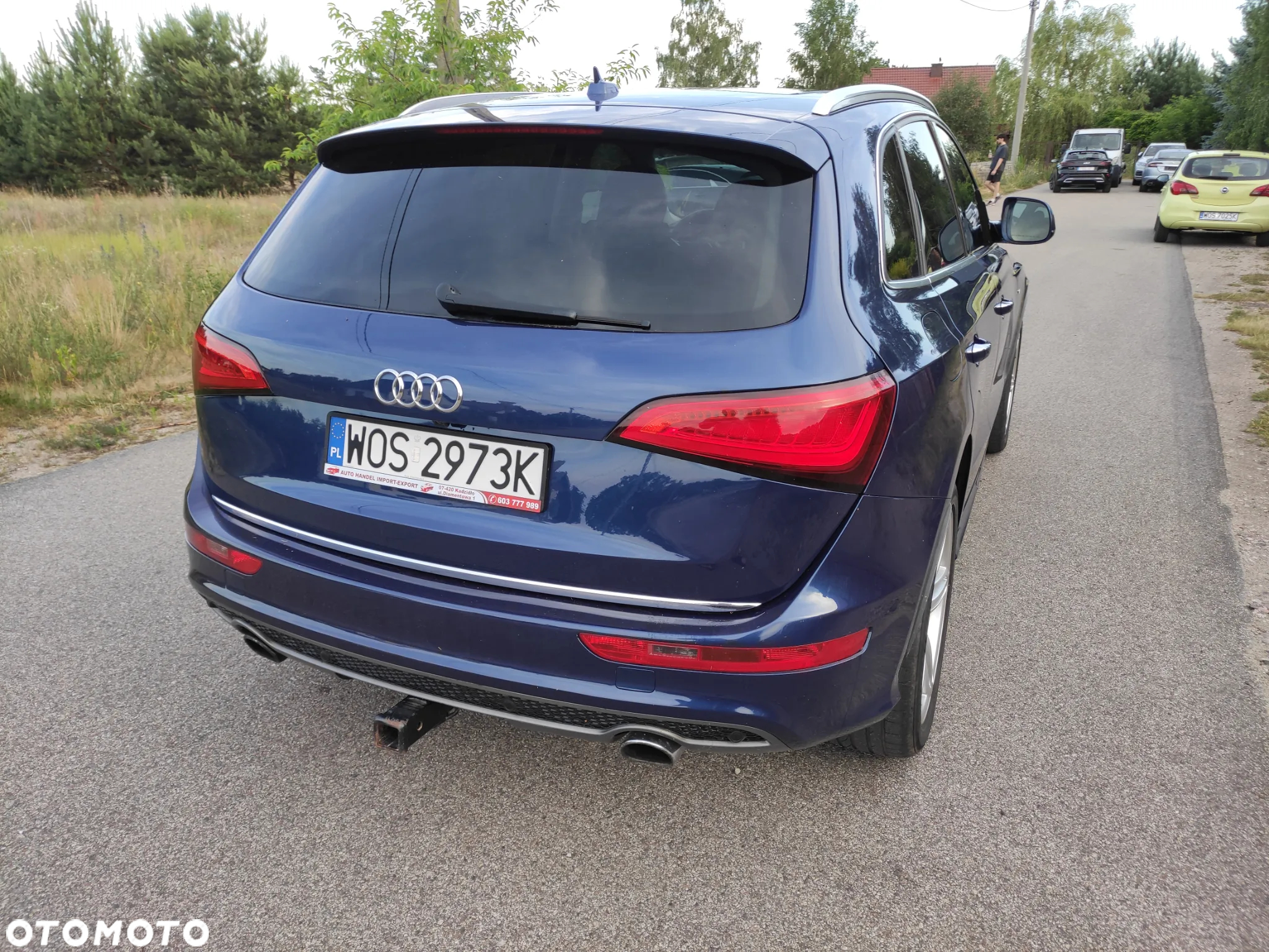 Audi Q5 3.0 TFSI Quattro Tiptronic - 8