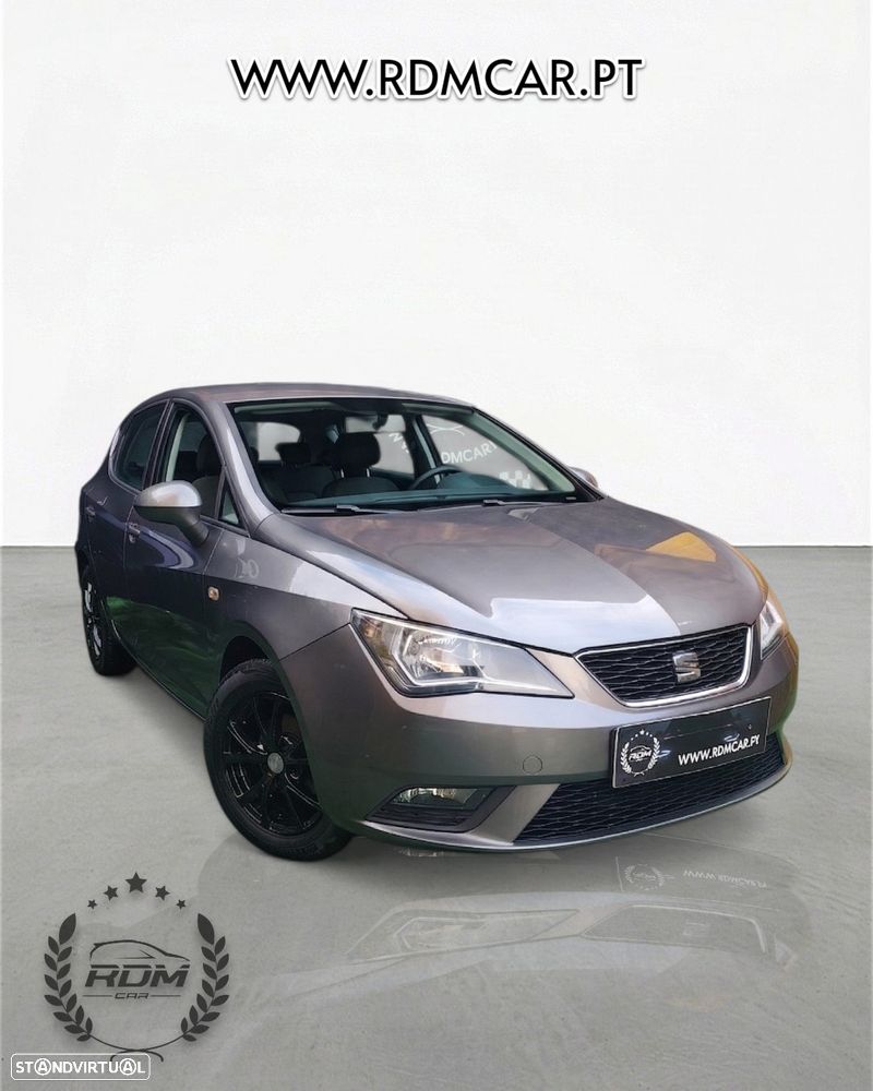 SEAT Ibiza 1.4 TDI Style - 1