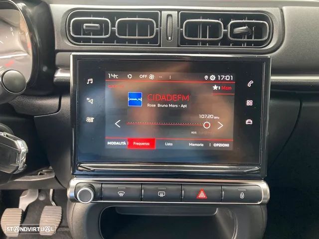 Citroën C3 1.2 PureTech C-Series - 22