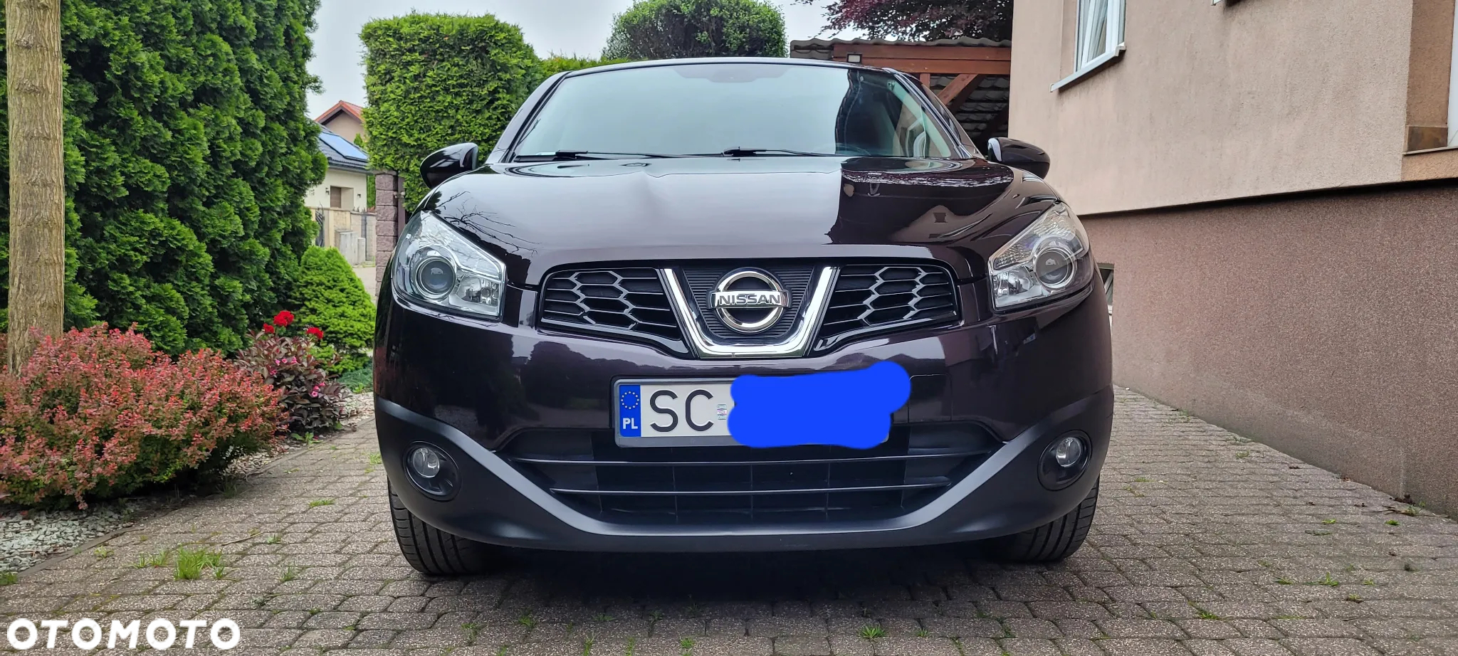 Nissan Qashqai 1.6 I-Way S/S - 10