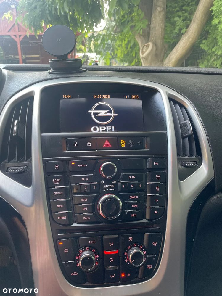 Opel Astra - 9