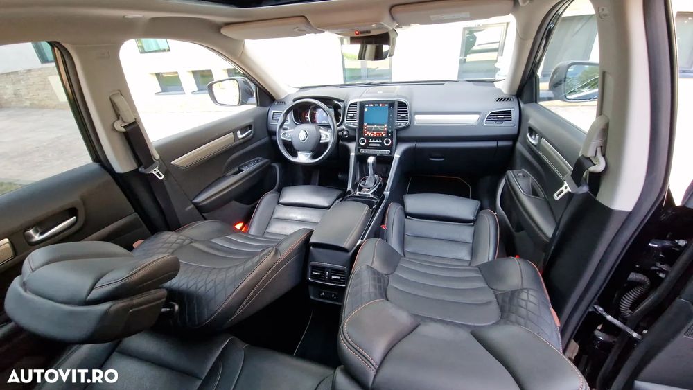 Renault Koleos BLUE dCi X-Tronic 4WD Initiale Paris - 4