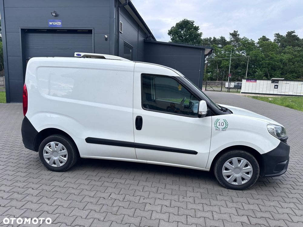 Fiat Doblo - 8