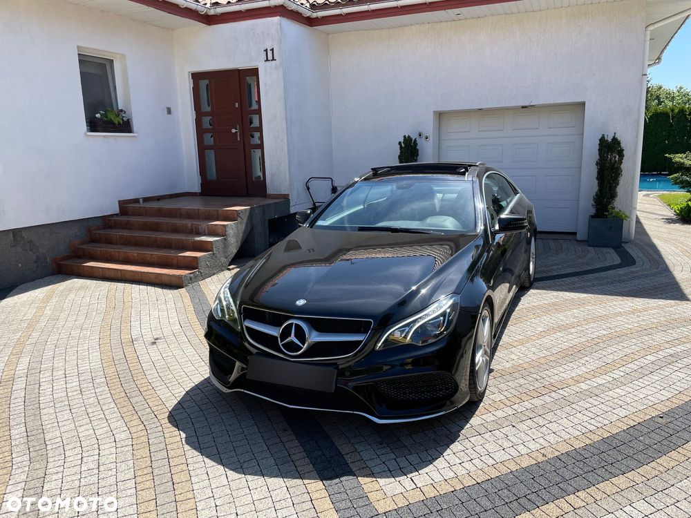 Mercedes-Benz Klasa E - 1