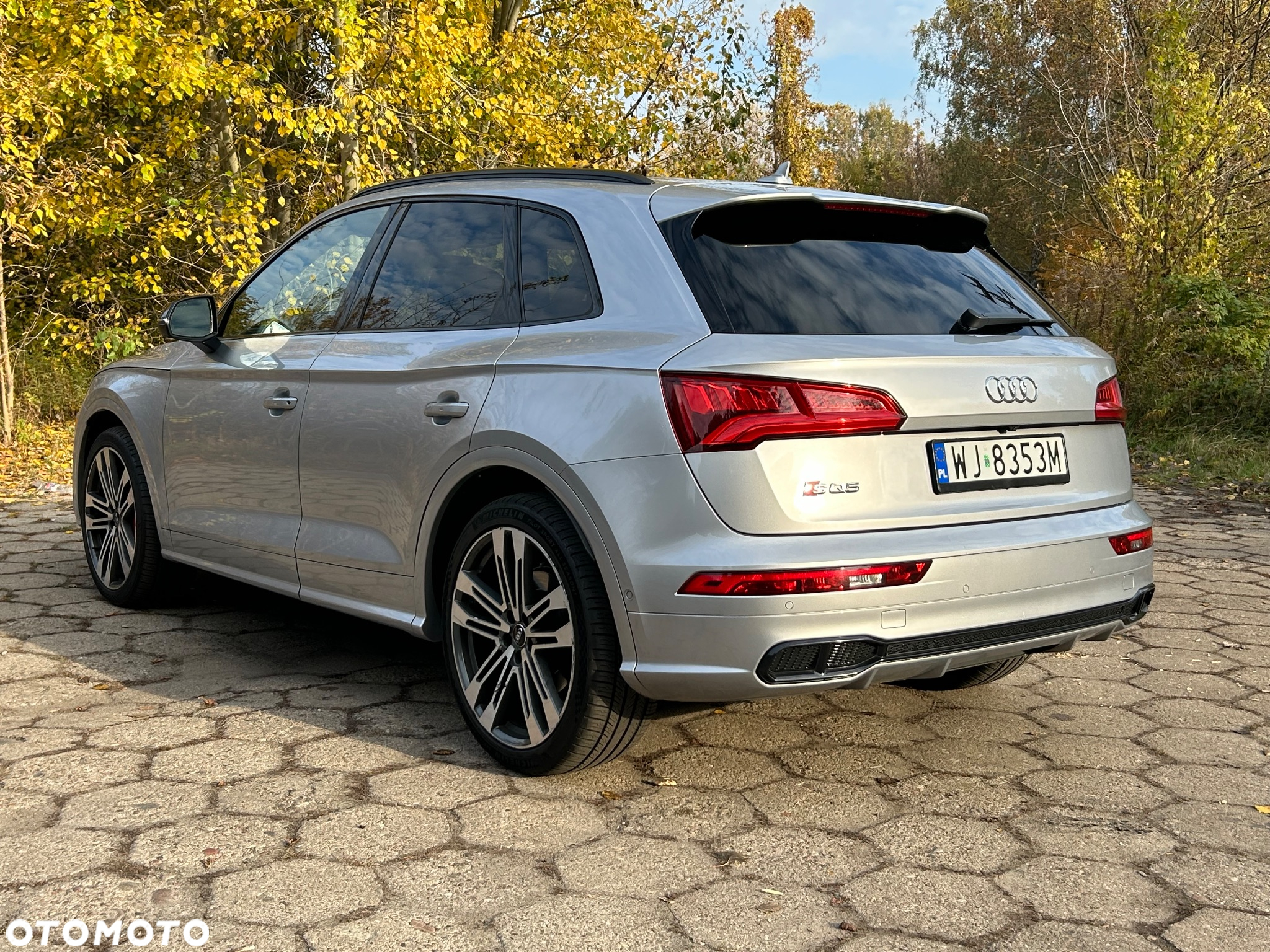 Audi SQ5 3.0 TFSI Quattro Tiptronic - 6