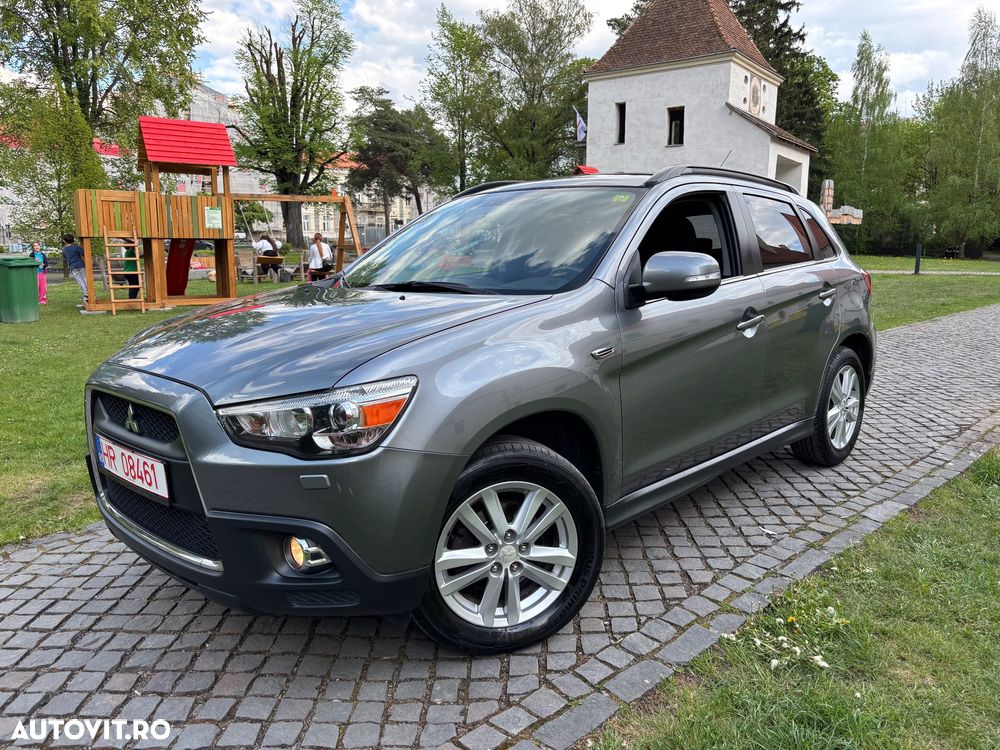 Mitsubishi ASX