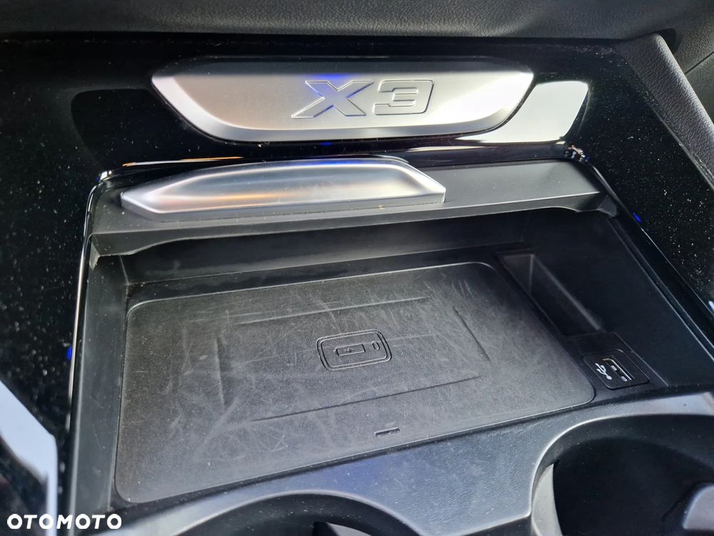 BMW X3 xDrive20d M Sport sport - 31