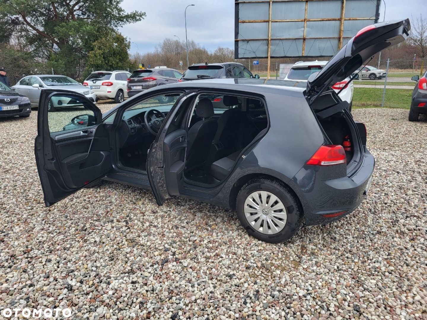 Volkswagen Golf - 10