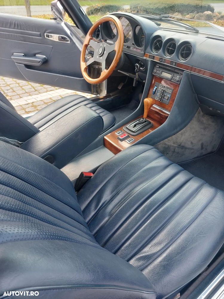 Mercedes-Benz SL - 8