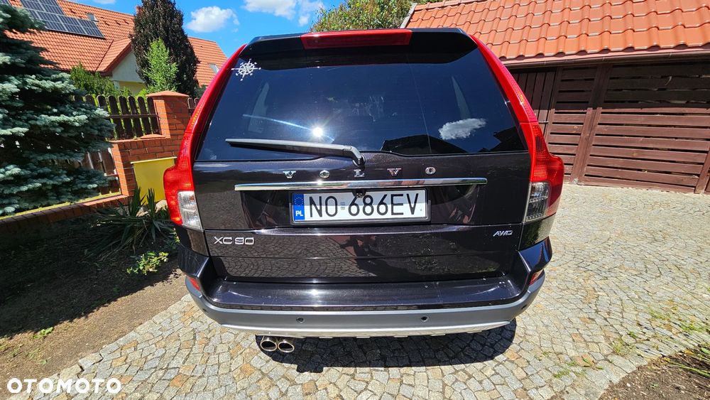 Volvo XC 90 3.2 AWD Geartonic Summum - 4