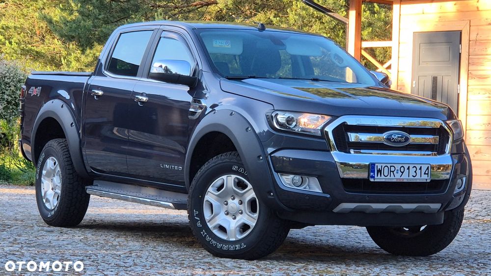 Ford Ranger 2.2 TDCi 4x4 DC Limited EU6 - 10