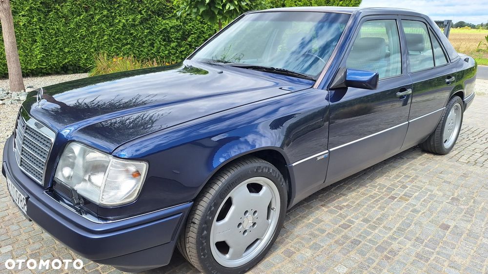 Mercedes-Benz W124 (1984-1993) - 5