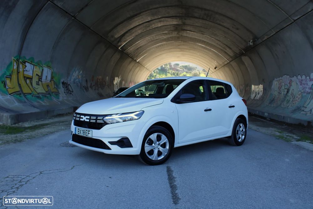 Dacia Sandero 1.0 ECO-G Essential Bi-Fuel - 1