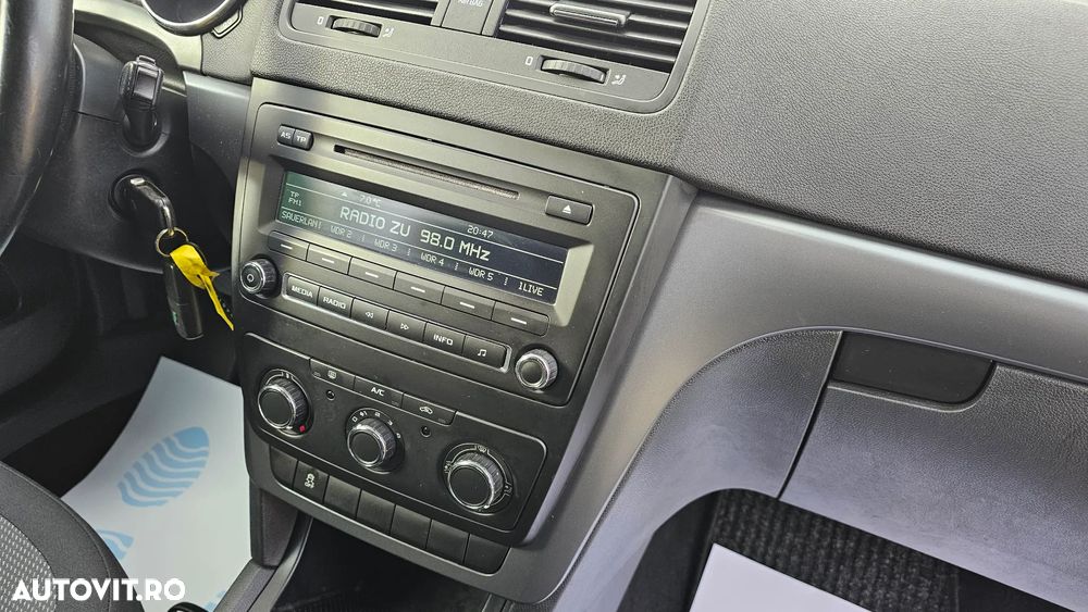 Skoda Yeti 1.4 TSI Ambition - 10