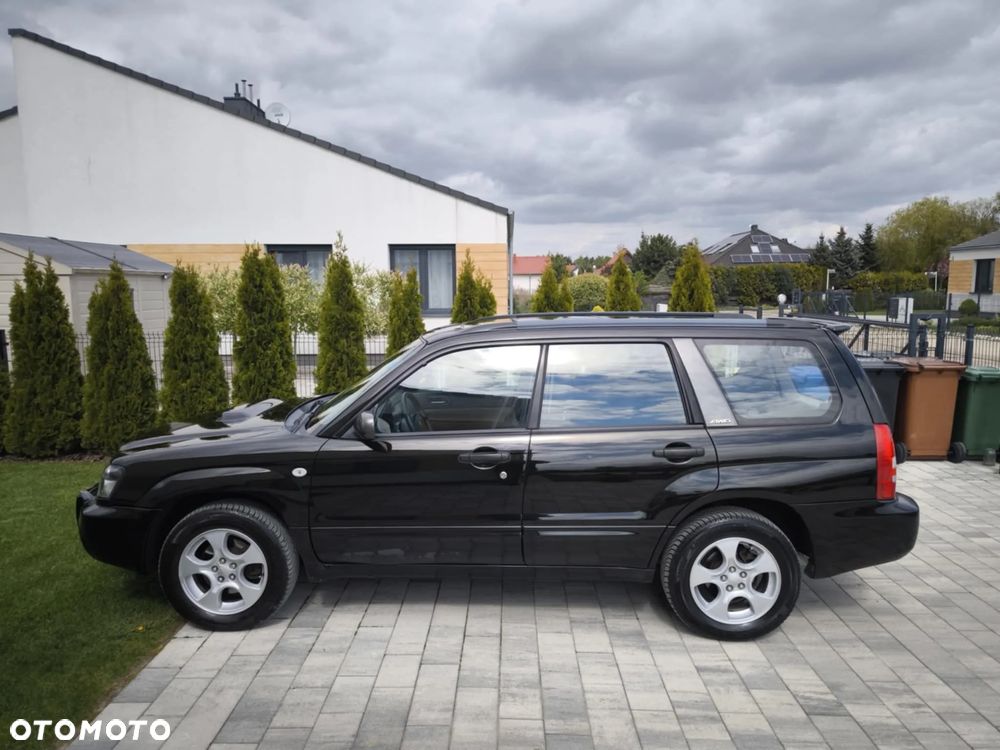 Subaru Forester - 2