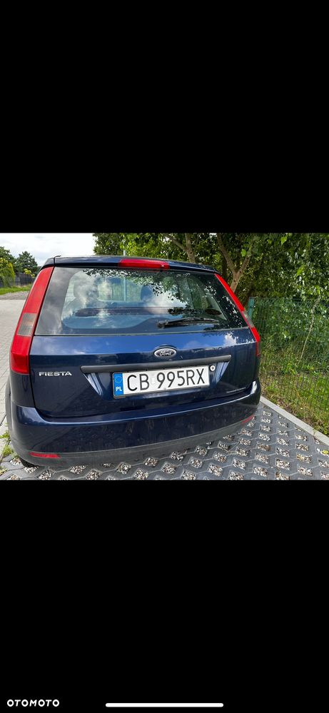 Ford Fiesta 1.3 - 3