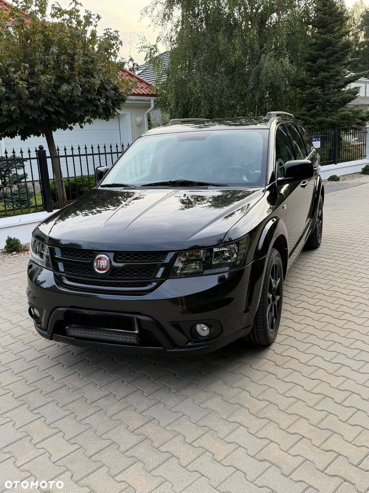 Fiat Freemont 2.0 Multijet 16V DPF Automatik Allrad Black Code - 11