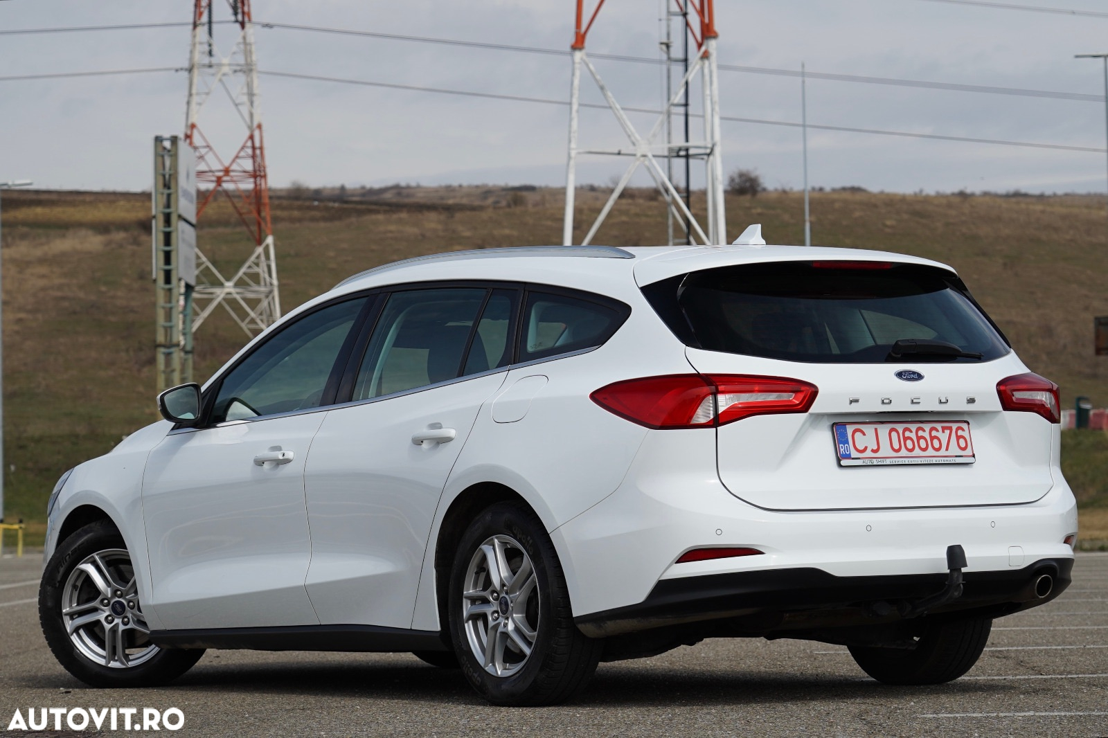 Ford Focus 1.5 EcoBlue Start-Stopp-System Aut. COOL&CONNECT DESIGN - 11