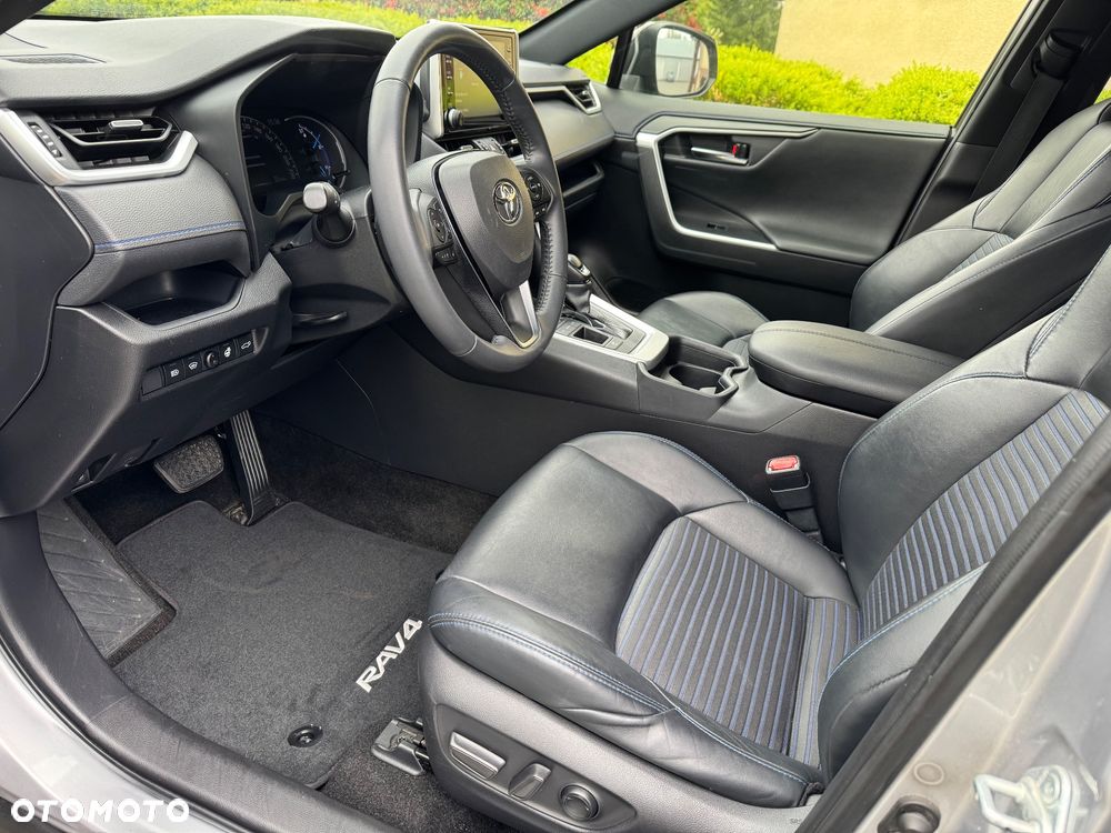 Toyota RAV4 2.5 Hybrid Selection 4x2 - 13