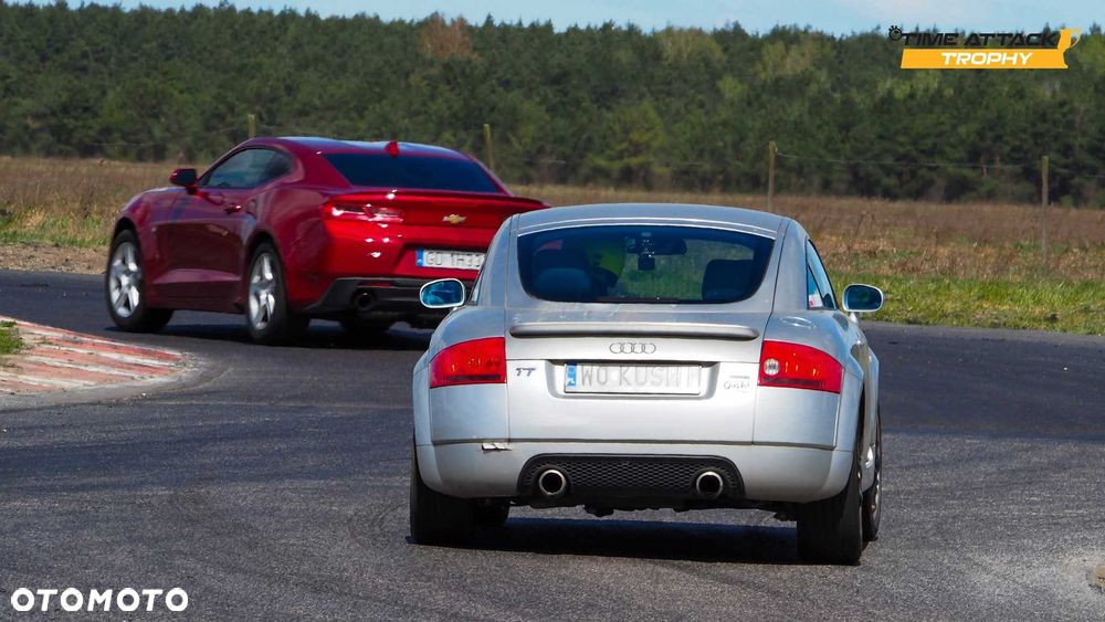 Audi TT Coupé - 4
