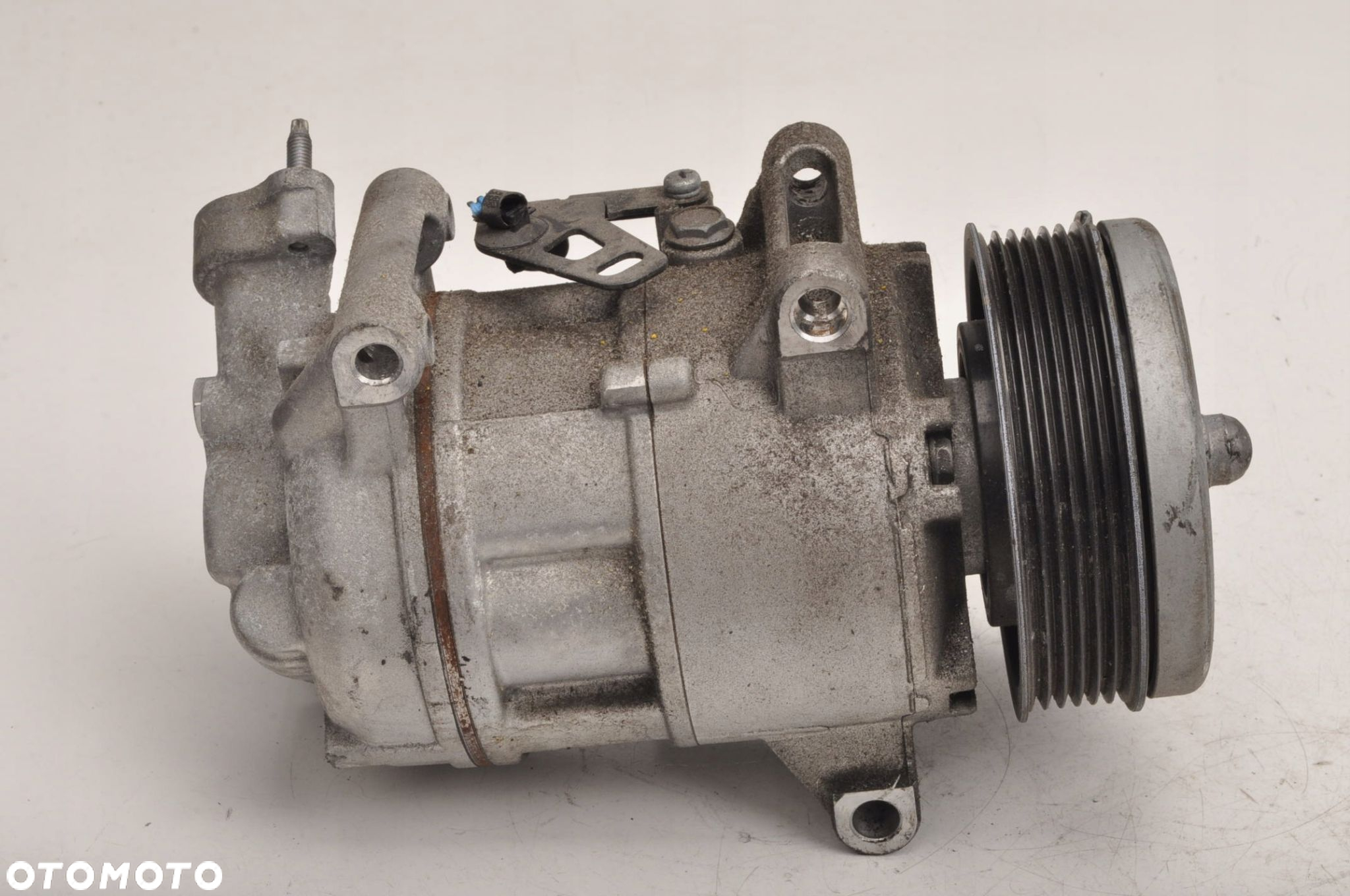PEUGEOT 3008 II 1.2 12V PURETECH SPRĘŻARKA KLIMATYZACJI 9827529180 - 5