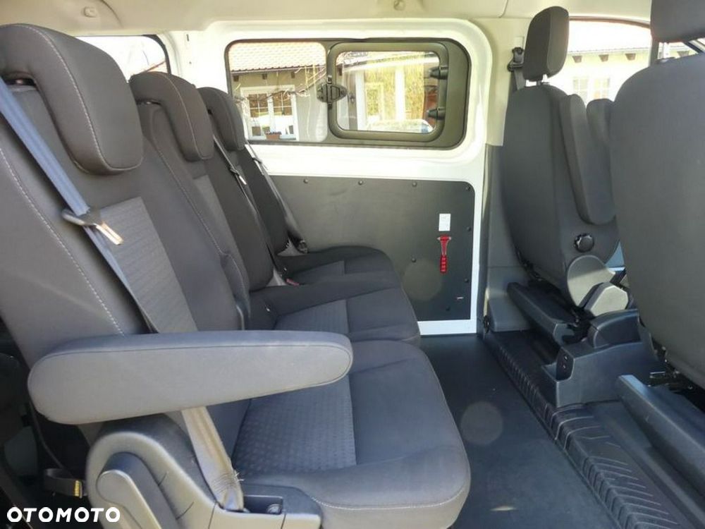 Ford Transit Custom - 21