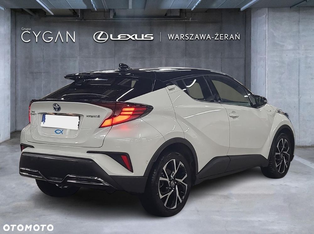 Toyota C-HR 2.0 Hybrid Selection - 7