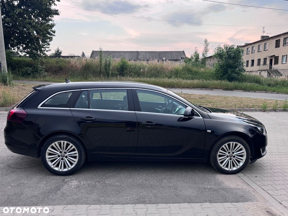 Opel Insignia 1.6 ECOTEC DI Turbo ecoFLEX Business Innovation - 5