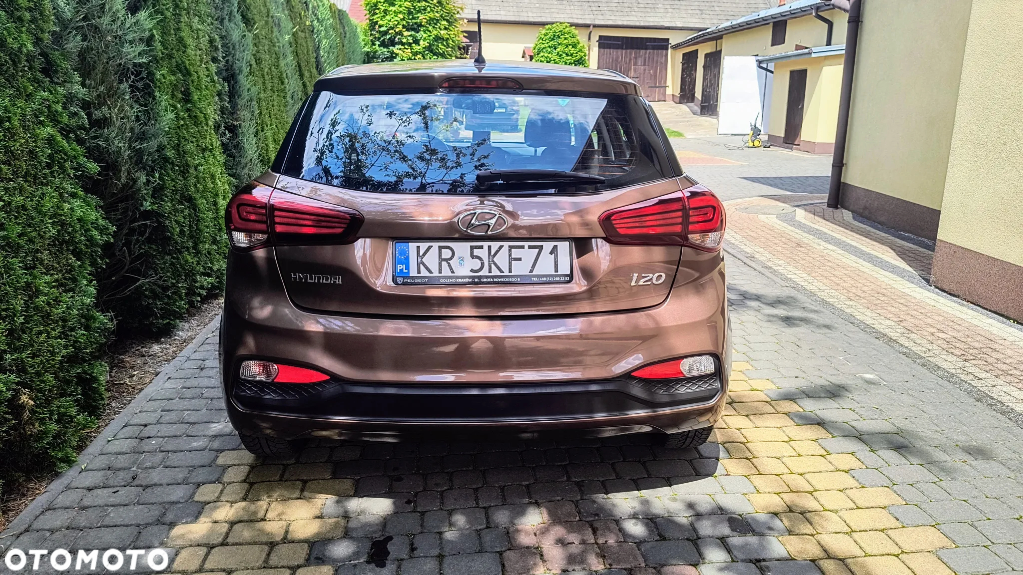 Hyundai i20 1.2 BlueDrive Go - 3