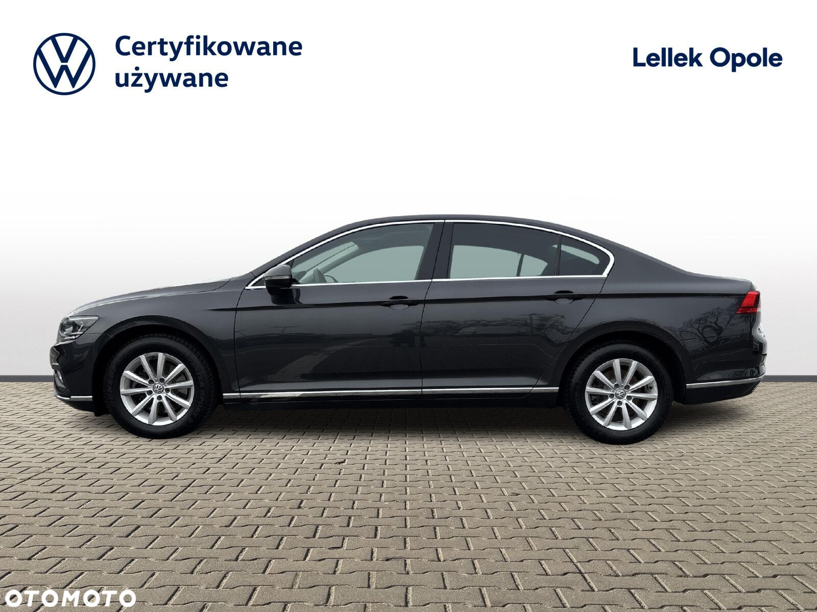 Volkswagen Passat 2.0 TDI Elegance DSG - 5