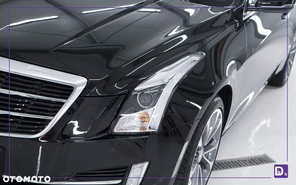 Cadillac ATS - 2
