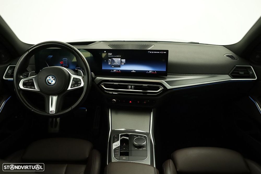 BMW 330 e Pack Desportivo M Auto - 8
