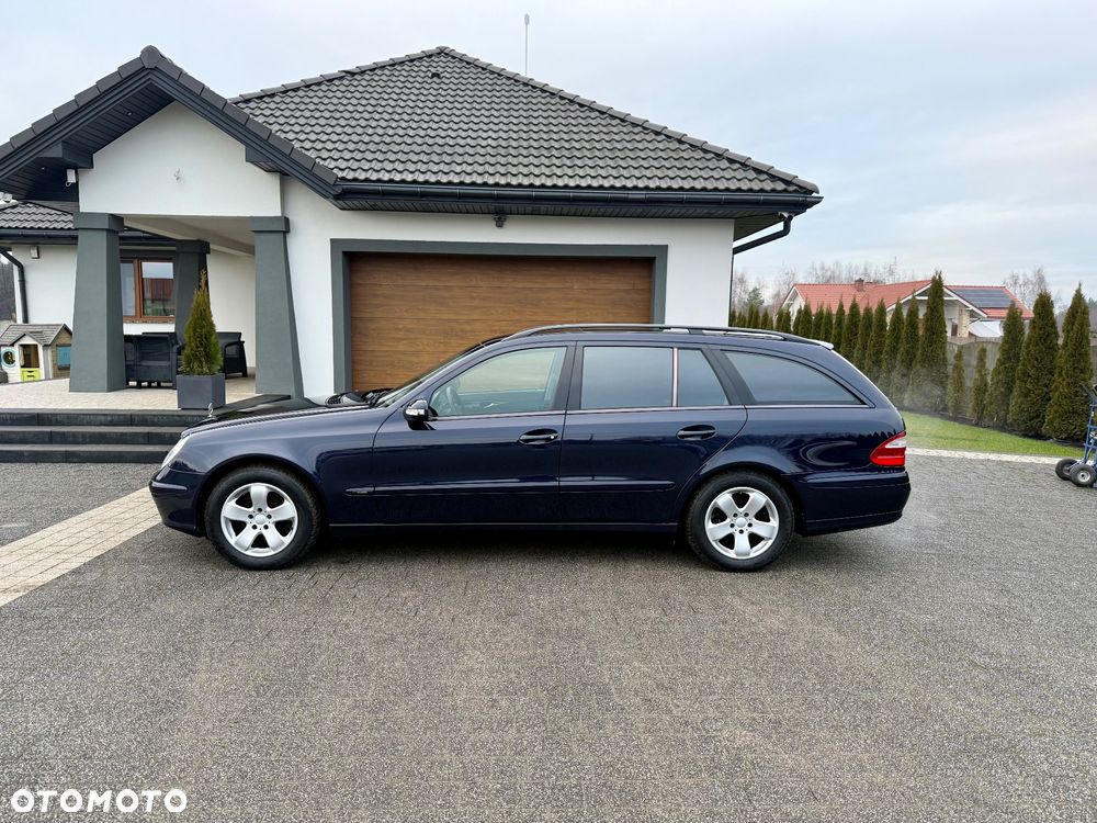 Mercedes-Benz Klasa E 240 T Classic - 7