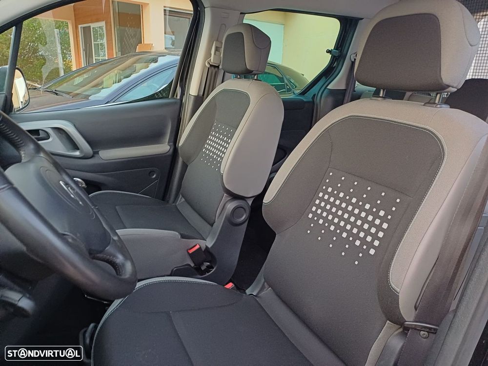 Citroën Berlingo Multispace BlueHDi Selection - 11