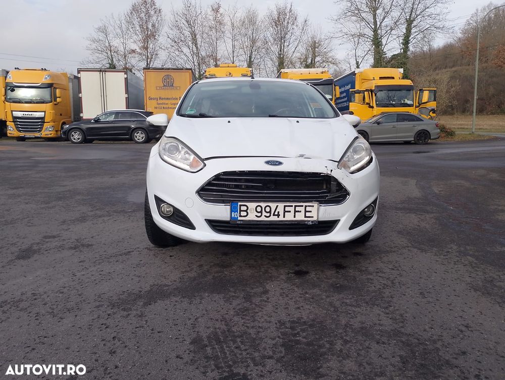Ford Fiesta 1.0 Start Stop Trend - 3