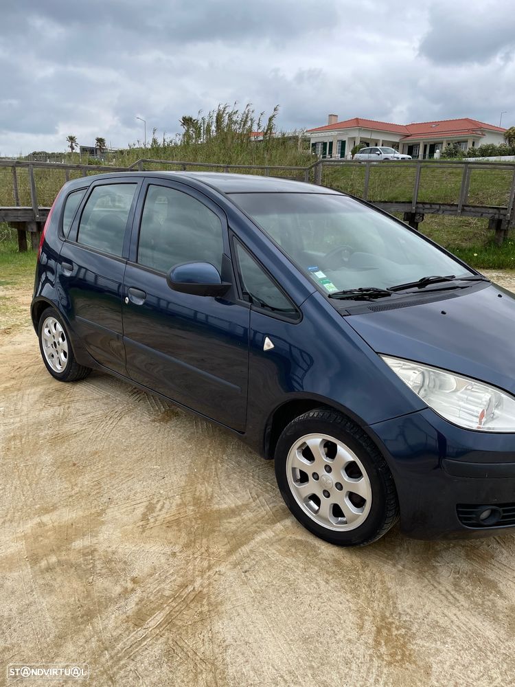 Mitsubishi Colt 1.1 Invite JLL/FN/CAV/TA - 5