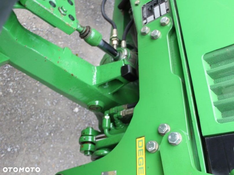 John Deere 6310  Zawiera łopatę i ładowacz czołowy - 7